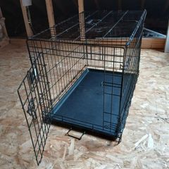 Dog cage