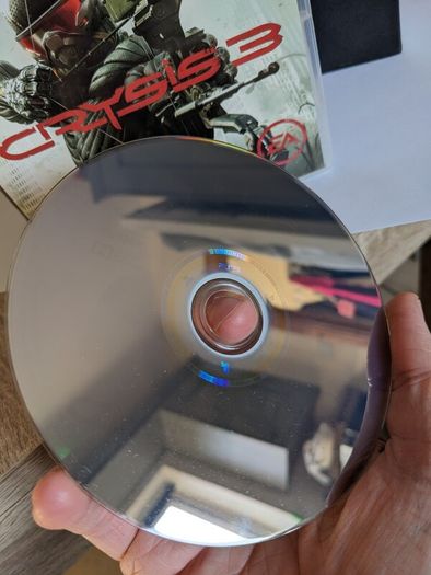 Crysis 3 - PS3