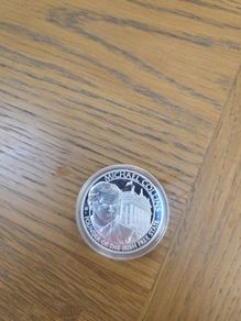 Michael Collins Coin