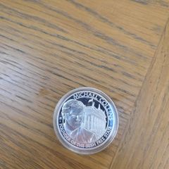 Michael Collins Coin