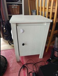 bedside locker