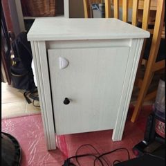 bedside locker