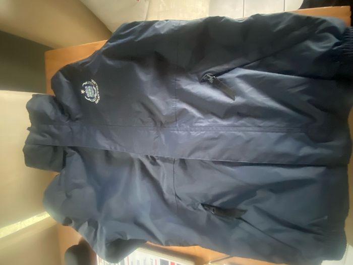 Greenhills uniform