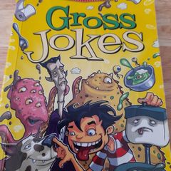 Pocket Pal Gross Jokes. Free Postage!