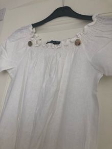 New linen jumpsuit