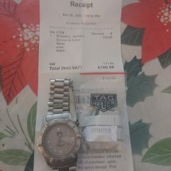 Tag Heuer WE1211-R