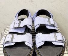 Dr Martens Zebzag Sandal