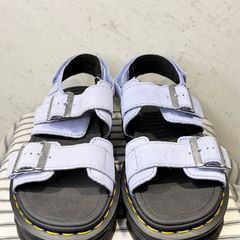 Dr Martens Zebzag Sandal