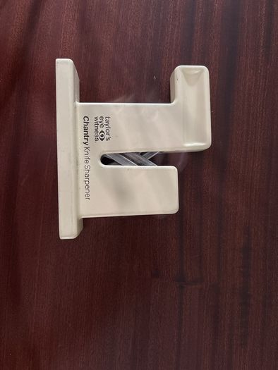 knife sharpener