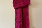 Gallery pink scarf New