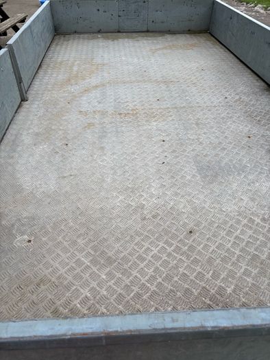 ifor williams trailer 12ft x 6.6
