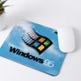 Windows 95 Startup Screen Mousemat / Mousepad Image 2