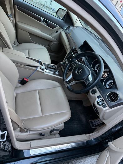 2013 Mercedes-benz C-class