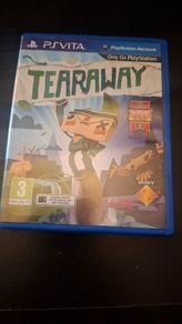 Tearaway (PS Vita)