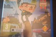 Tearaway (PS Vita)