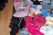 girls clothes bundle age 11-12