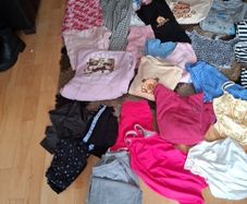 girls clothes bundle age 11-12