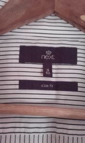 Next men shirt