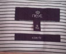 Next men shirt