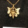 Rolled Gold Pendant Image 3