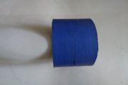 70mm Straight Coupler Blue