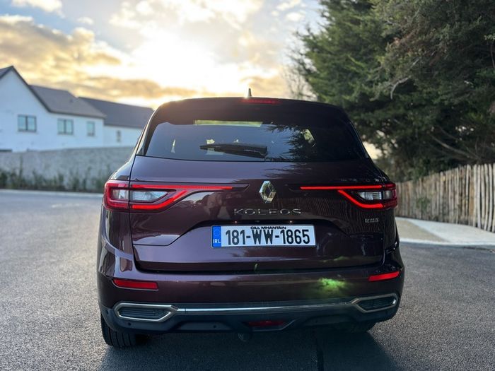 Renault Koleos 2018 2.0 Diesel 4x4 NCT Sale / Swap