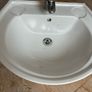 Sink with pedestal Image 2
