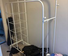 Clothes Rail
