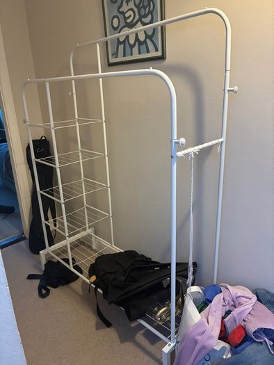 Clothes Rail