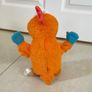 Sesame Street Toy Bundle - Cookie Monster Chicken Dancer + Elmo Plush Image 5