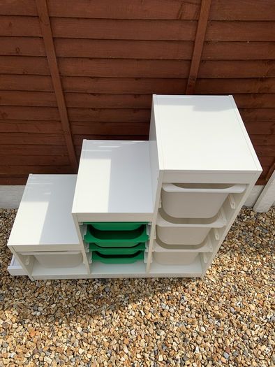 Trofast Storage Unit