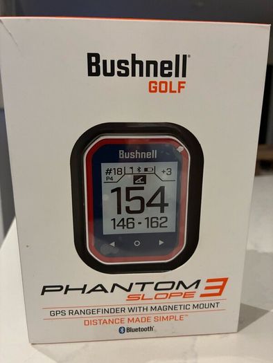 Bushnell Golf Phantom Slope 3
