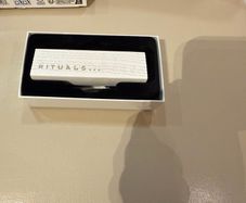 Rituals car perfume holder (just holder)