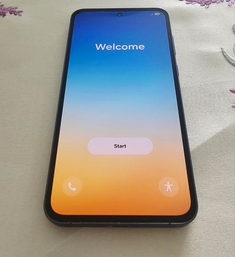 Samsung Galaxy A55