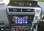 New 7 Inches Android For Toyota Prius Alpha / Cx / 7+