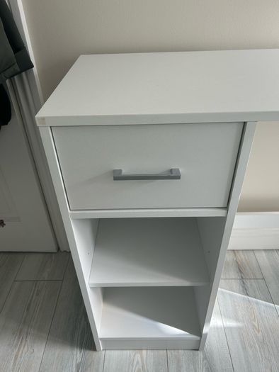 White Desk