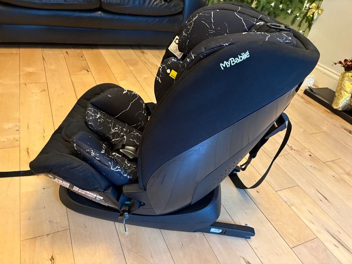 MyBabiie Car Seat