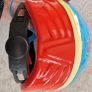 Bundle of 2 Kids Bike/Scooter Helmets (Paw Patrol & Pink) Image 6