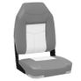High Back Deluxe Folding Boat Seat Image 3