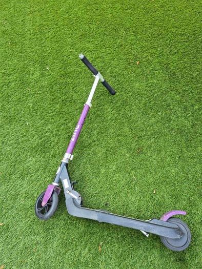 zinc Electric scooter