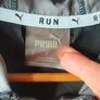 Graphic Hooded Men's Running Jacket  size M Image 4