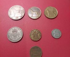 coins