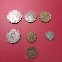 coins
