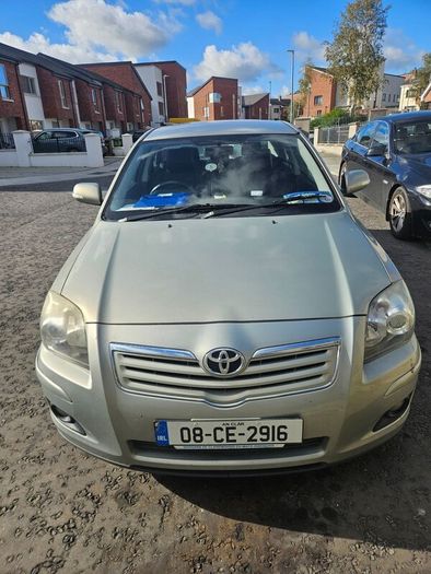Toyota Avensis 2008