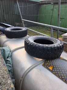 245 75 R16 Cooper STT Pro Jeep Tyres