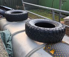 245 75 R16 Cooper STT Pro Jeep Tyres
