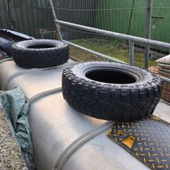 245 75 R16 Cooper STT Pro Jeep Tyres