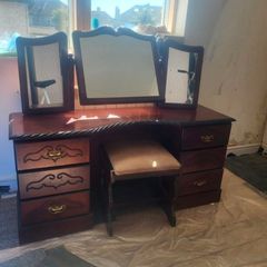 Vintage Style Dressing Table