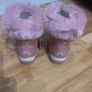 Next girls snow boots Image 4