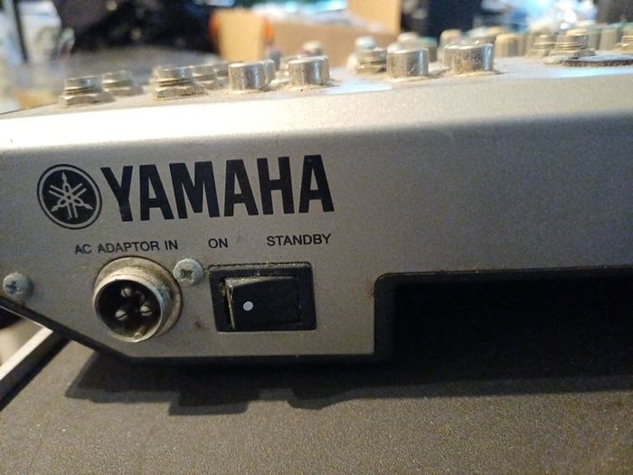 Yamaha mixer